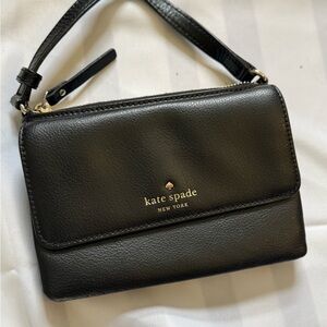Kate Spade Black Crossbody Bag
